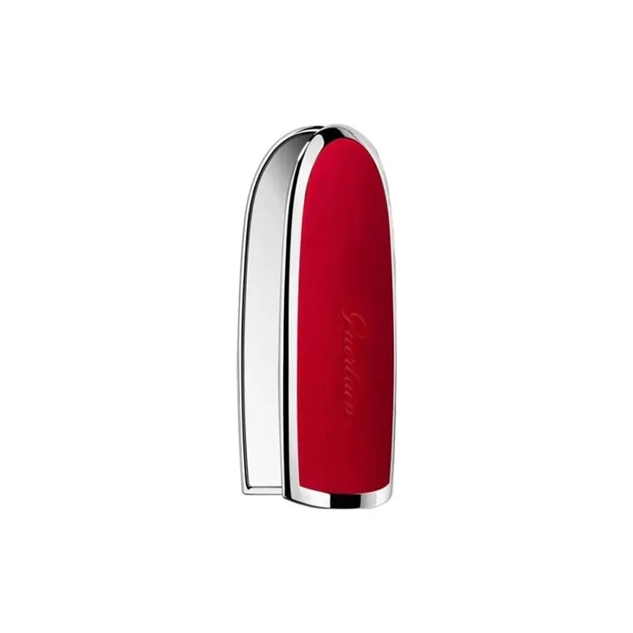 Rouge V Luxurious Velvet Double Mirror Lipstick Case