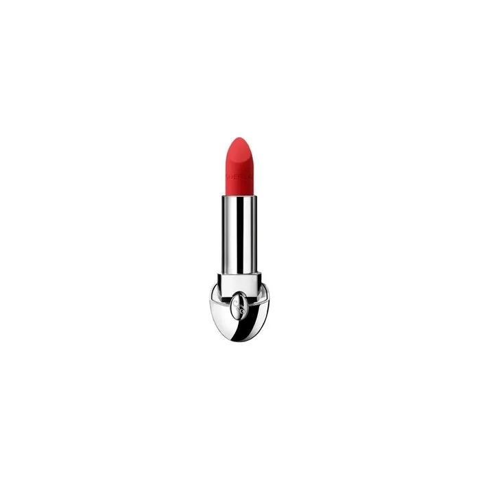 Guerlain Le Teint de Lipstick Luxurious Velvet 214 Flame Red 3.5g
