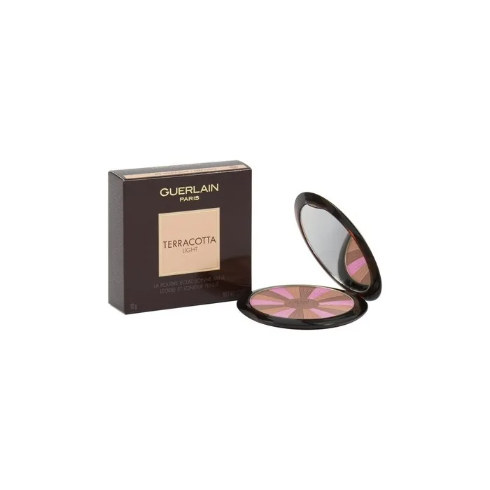 Guerlain Terracotta Light Bronzing Powder 05 Deep Warm 10g