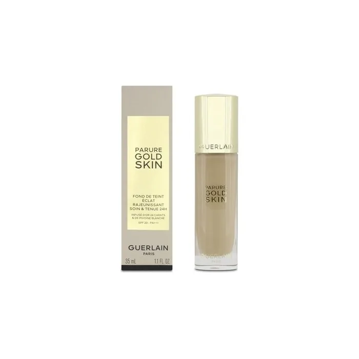 Guerlain Parure Gold Skin Rejuvenating Radiance Foundation 15n Neutral 35ml