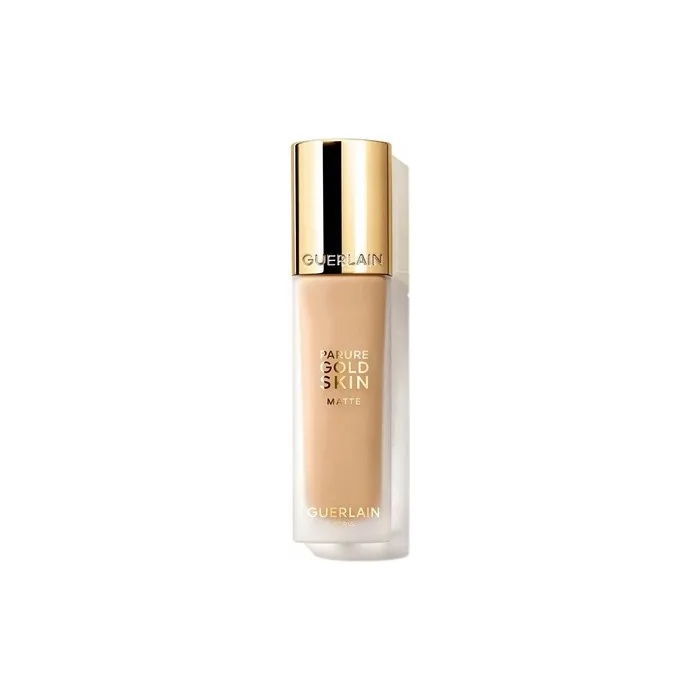 Guerlain Parure Gold Skin Matte Foundation Spf 15 N3w 35ml