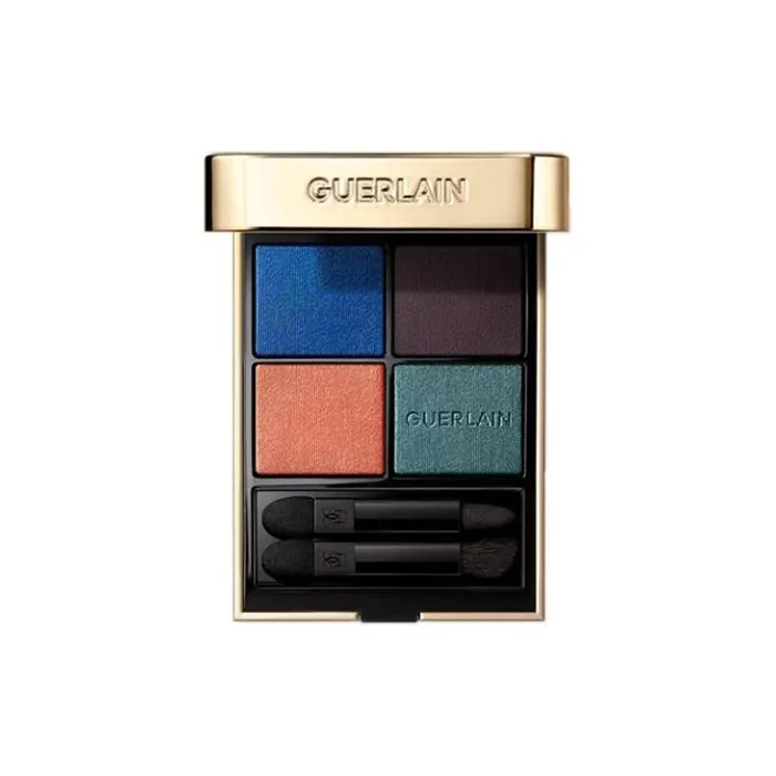 Guerlain Powder Eyelid Color No. 360 Mystic Peacock 6g
