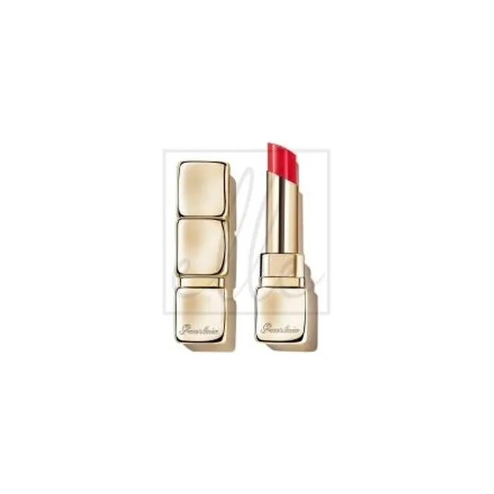 Guerlain Kisskiss Shine Bloom N419 Iris Crush Lipstick