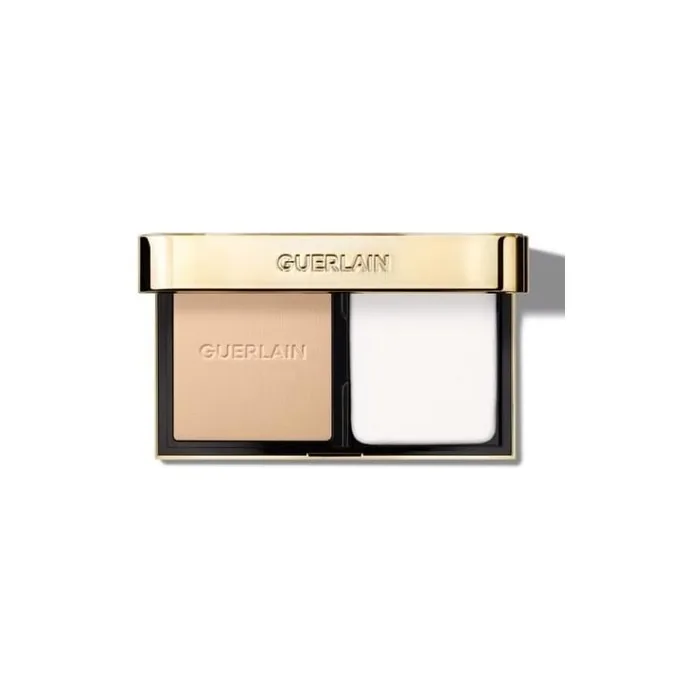 Guerlain Parure Gold Skin Control Compact Refillable Foundation 1w