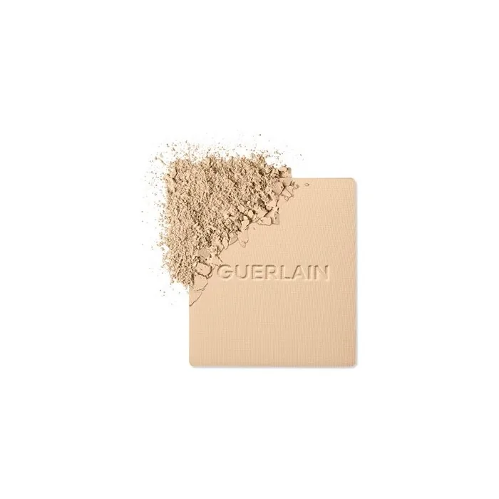 Guerlain Replacement Refill For Compact Matting Makeup Parure Gold Skin Control 87 G