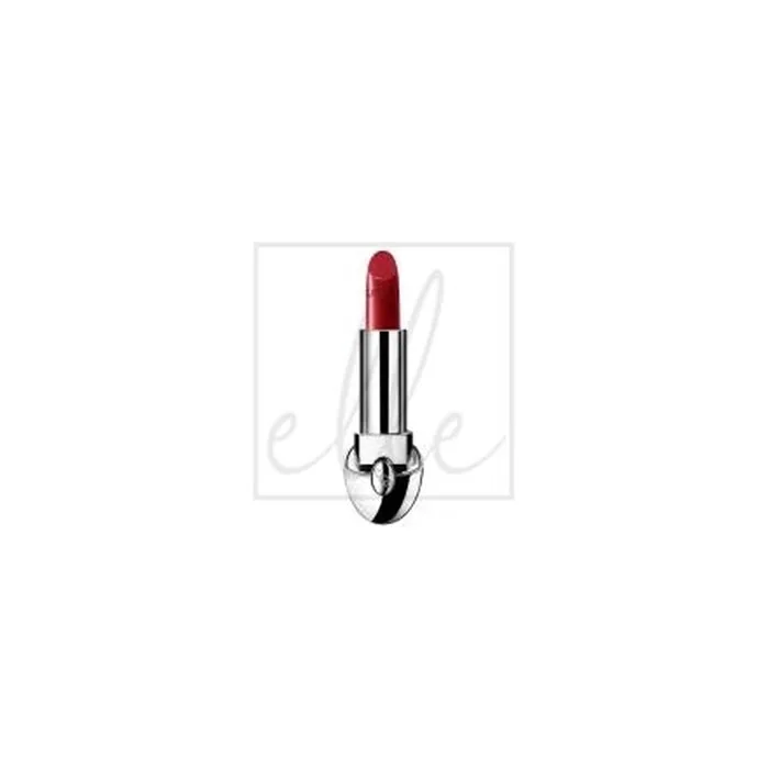 Guerlain Rouge G Customizable Satin Lipstick 918 Red Ballerina