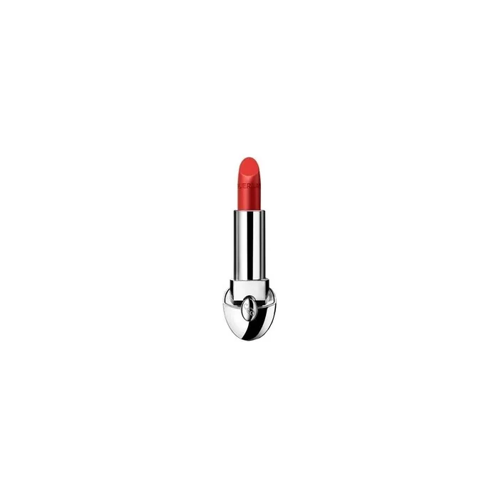 Guerlain Rouge Red Orchid Lipstick Tone 966 Red Fire Star 3.5g