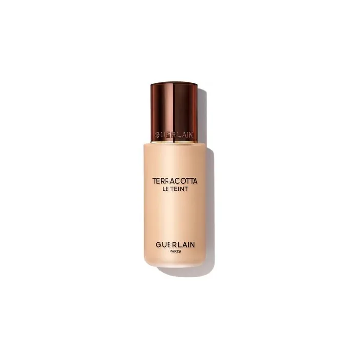 Guerlain Terracotta Le Teint Fluid Foundation 2w Longlasting Makeup 35 Ml