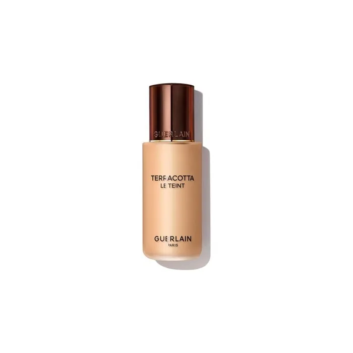 Guerlain Terracotta Le Teint Fluid Foundation Longlasting Makeup 35 Ml