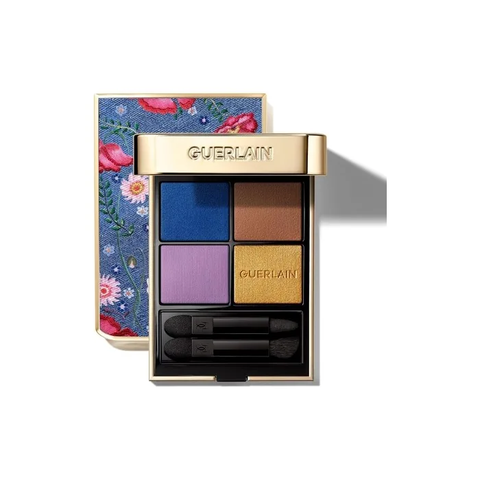 Guerlain Ombre G 518 Sum E/Shadx4
