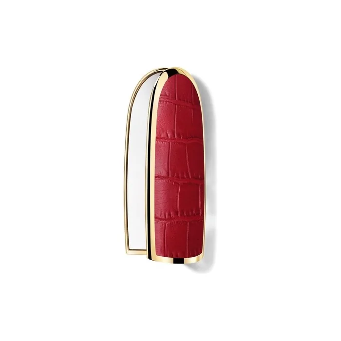 Guerlain Rouge G L'Ecrin Bijou Double Miroir Le Croco Customizable Lip Care Lipstick