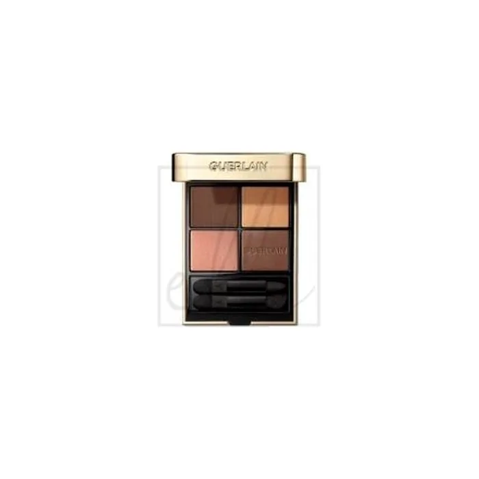 Guerlain Ombretti 4 Colori 258 Wild Nudes Eyeshadow Palette 6 G