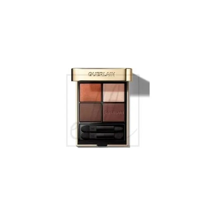 Guerlain Ombres G Eyeshadow Palette Undressed Brown 910 4x15g
