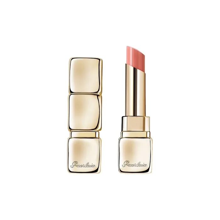 Guerlain Kisskiss Bee Glow Tinted Lip Balm 129 Blossom Kiss 3.2g