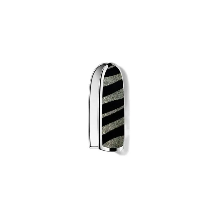 GUERLAIN Double Mirror Lipstick Cover Glitter Tiger