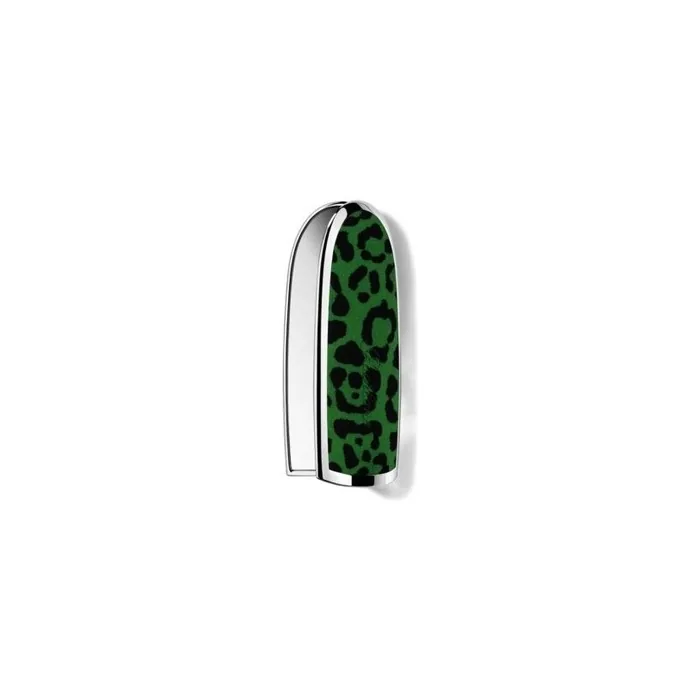 Guerlain Le Capot Double Mirror Rouge G Lipstick Cover Feline Fantasy