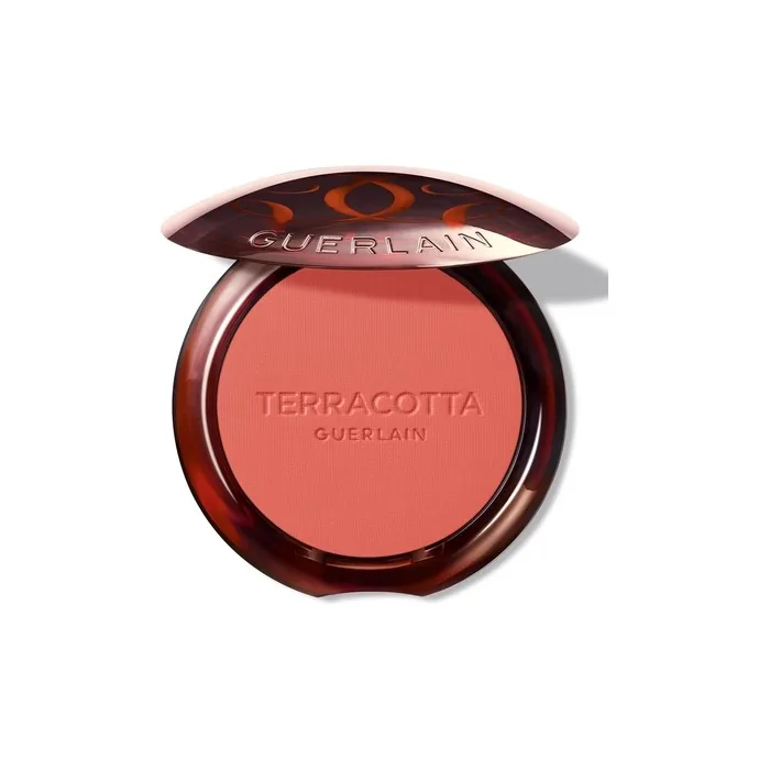 Guerlain Terracotta Blush 05 Dark Coral 5g Powder Blush