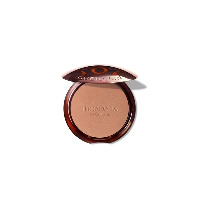 Guerlain Terracotta 05 Deep Warm Compact Powder Blush