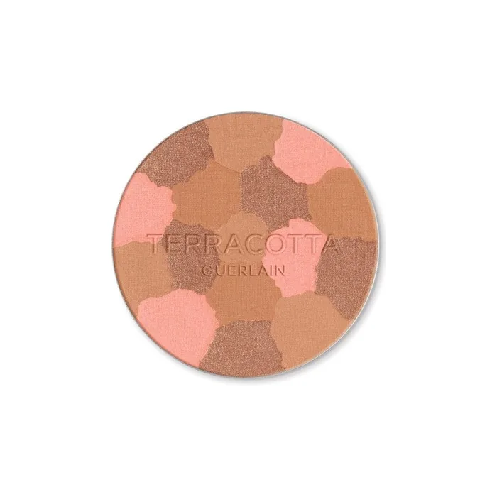Guerlain Terracotta Illuminating Compact Powder 02 Medium Rose Refill 1 Unit