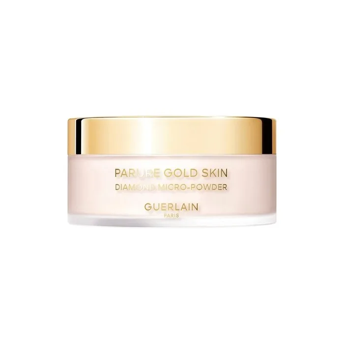 Guerlain Gold Skin Diamond Micropowder Loose Powder 35 Grams
