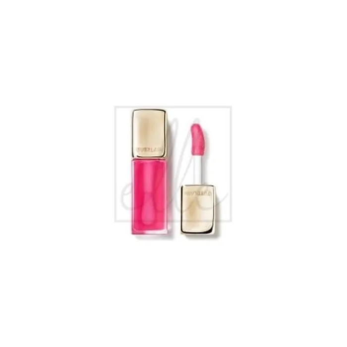 Guerlain Kisskiss Bee Glow Oil 458 Rose Glow 95 Ml