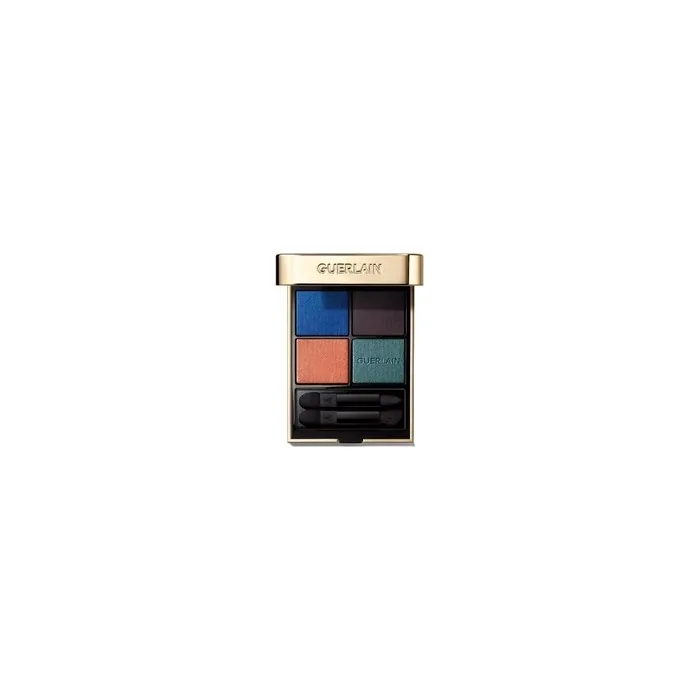 Guerlain Ombres G Eyeshadows Palette Exotic Orchid 214 4x15g