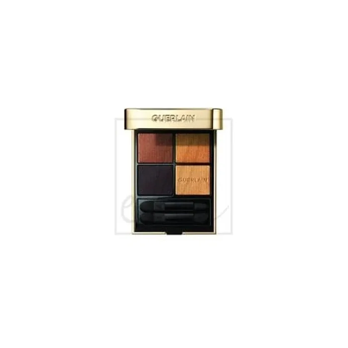 Guerlain Ombres G Eyeshadow 4 Colors 940 Royal Jungle