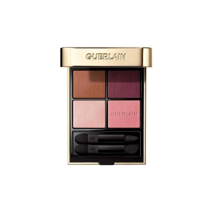 Guerlain Ombres G Couture Eyeshadow Quad 530 Majestic Rose - 6g