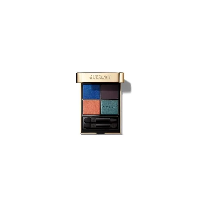 Guerlain Eyeshadow Palette X4 Shad
