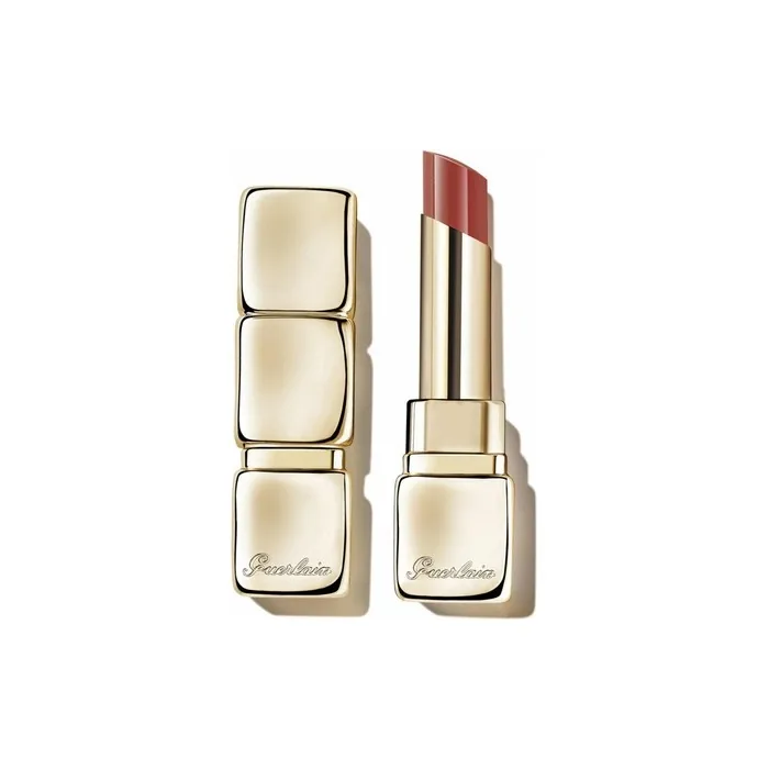 Guerlain Kiss Kiss Shine Bloom 129 Lipstick