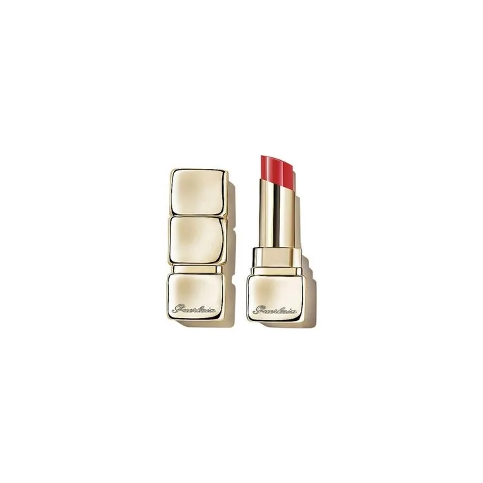 Guerlain Kiss Kiss Shine Bloom 609 Lipstick