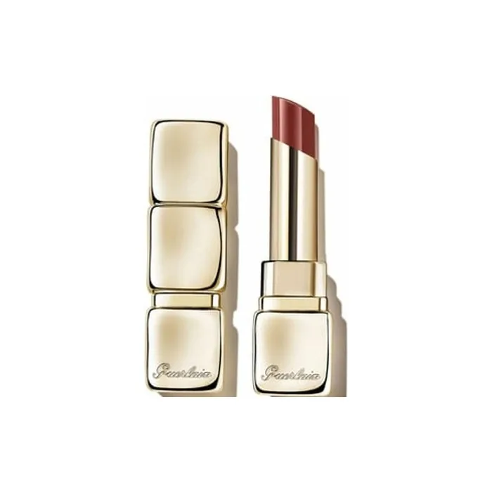 Guerlain Kiss Kiss Shine Bloom 521 Lipstick