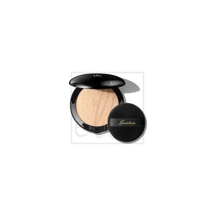 Guerlain Compact Transparent Powder Veil Of Mattity Light