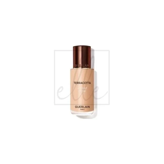 Guerlain Terracotta Le Teint Glow Foundation 35ml Shade 25n Neutral