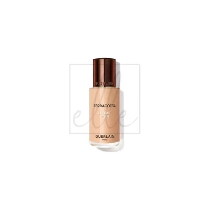 Guerlain Terracotta Le Teint Glow Foundation 35ml 3n Neutral