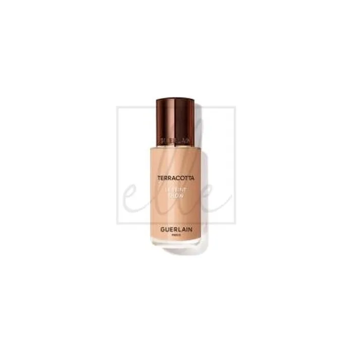 Guerlain Terracotta Le Teint Glow Foundation 35ml Shade 35n Neutral