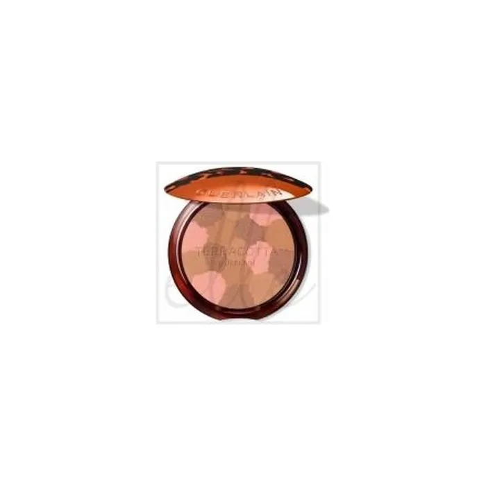 Guerlain Terracotta Light Luminosity Light And Blush Effect 02 Medium Rose