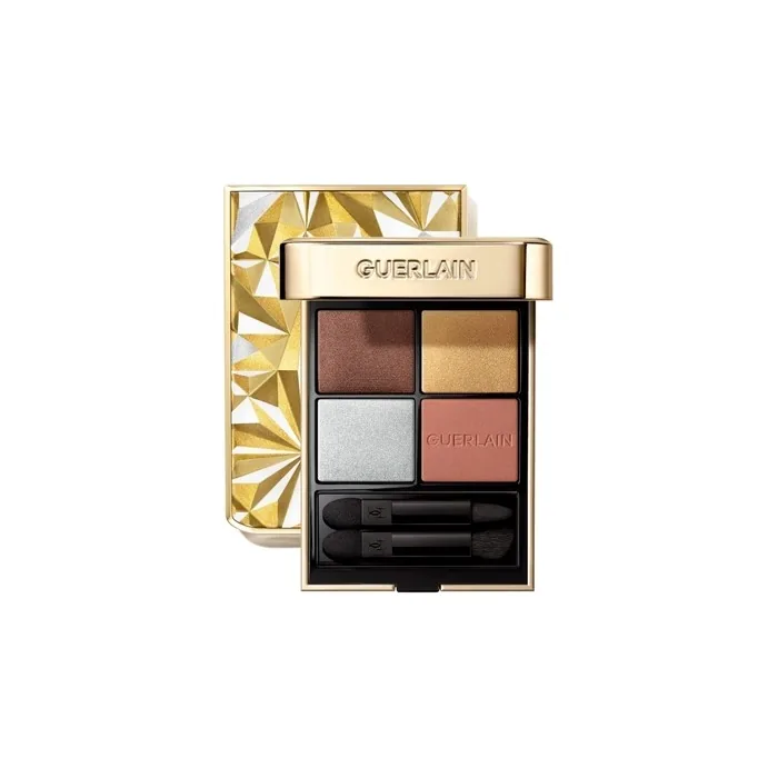 Guerlain Ombres G Stellar Glow Limited Edition Eyeshadow Palette