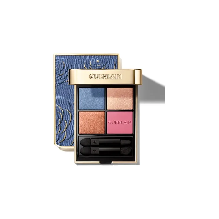 Guerlain Ombres G 396 Denim Blossom Eyeshadow