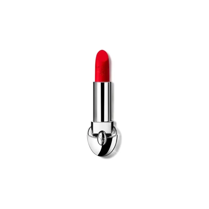 Guerlain Paris Rouge G Velvet 303 Rose Pivone Lipstick
