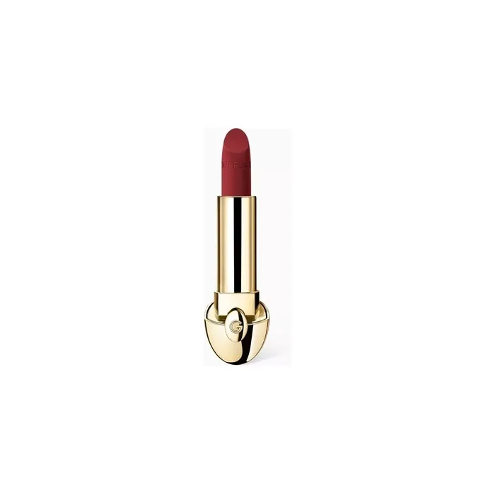 Guerlain Paris Rouge G Velvet 962 Taupe Noire Lipstick