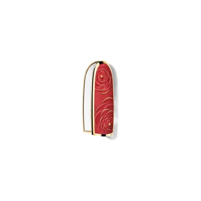 Guerlain Rouge G L'Ecrin Bijou Double Mirror Red Rose
