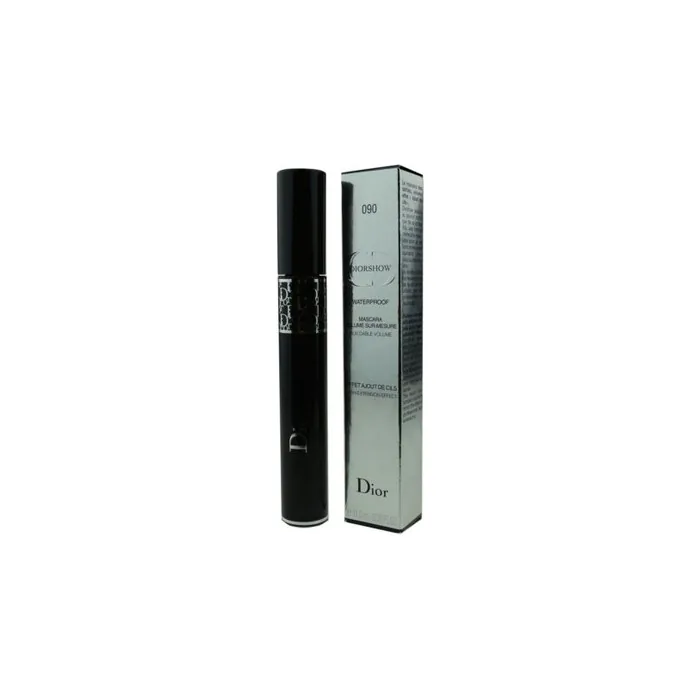 Dior Diorshow Waterproof Mascara #090 Catwalk Black 0.38oz 11.5ml