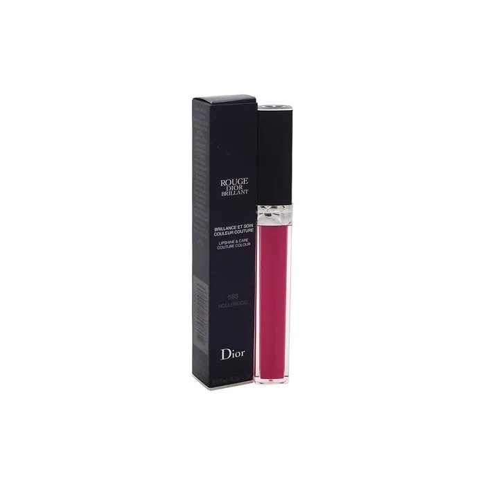 Rouge Dior Brillant Lipshine and Care Couture Colour 688 Hollywood