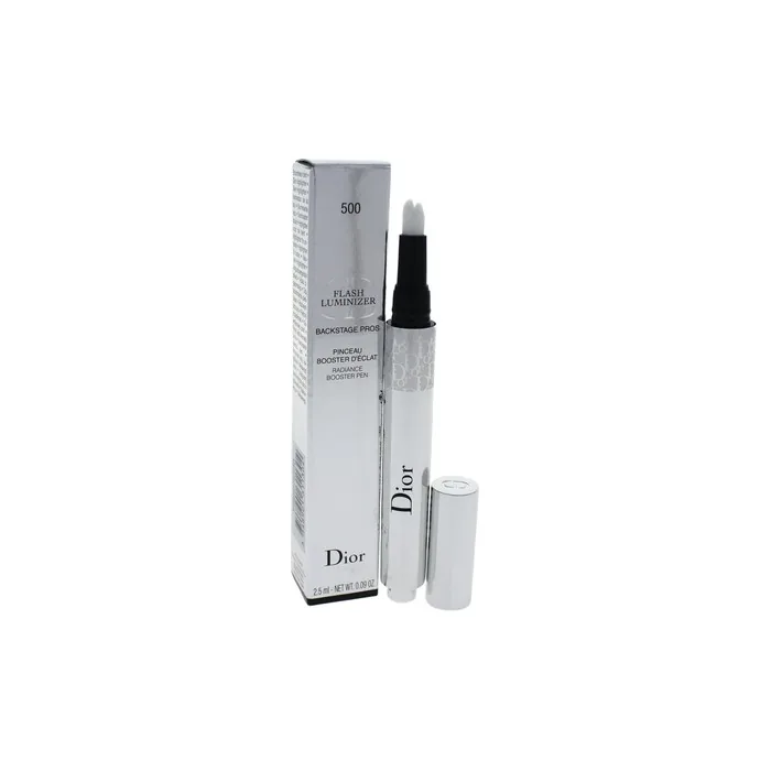 Christian Dior Flash Luminizer Radiance Booster Pen 0.09 Ounce 500 Pearly Vanilla