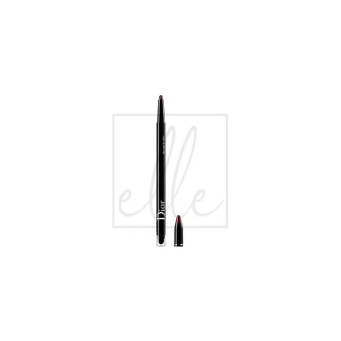 Dior Diorshow 24h Stylo Eyeliner 861 Matte Red