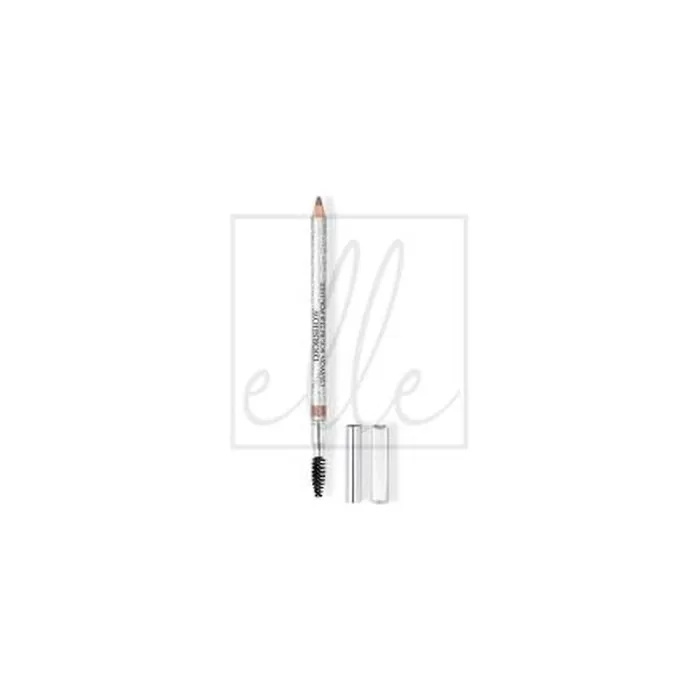 Dior Diorshow Crayon Sourcils Poudre Chestnut Eyebrow Pencil 12 G