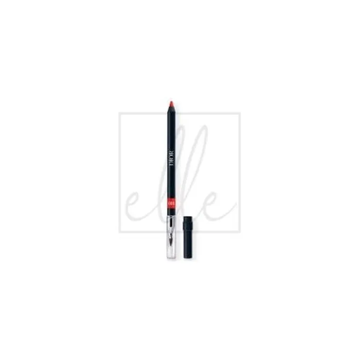 Dior Contour Lip Liner Pencil 999 120g