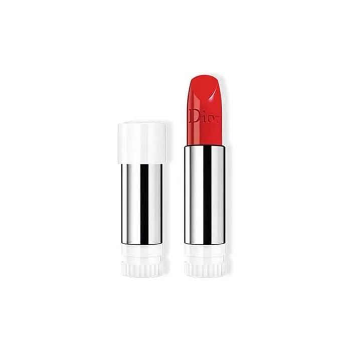Dior Rouge Dior Satin Refillable Lipstick 999 3.5g
