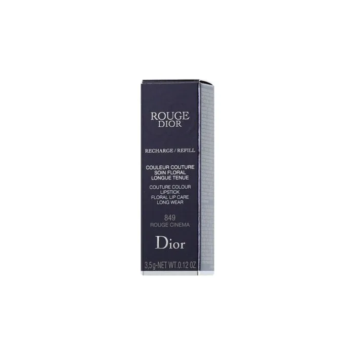 Rouge Dior Couture Color Lipstick Refill 849 3.5g